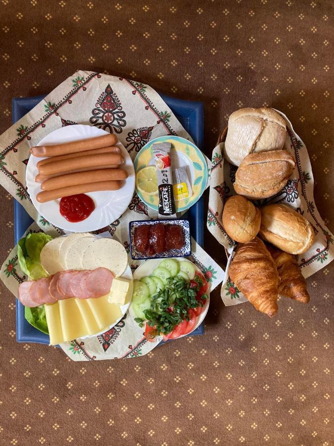 Willa Bukowina Lejlighed Bukowina Tatrzańska Eksteriør billede